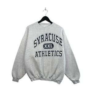Vintage Syracuse Athletics Sweatshirt Crewneck XL